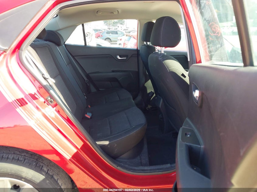 2020 Kia Rio S VIN: 3KPA24AD2LE354900 Lot: 44294197