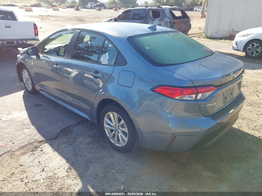 2024 Toyota Corolla Hybrid Le