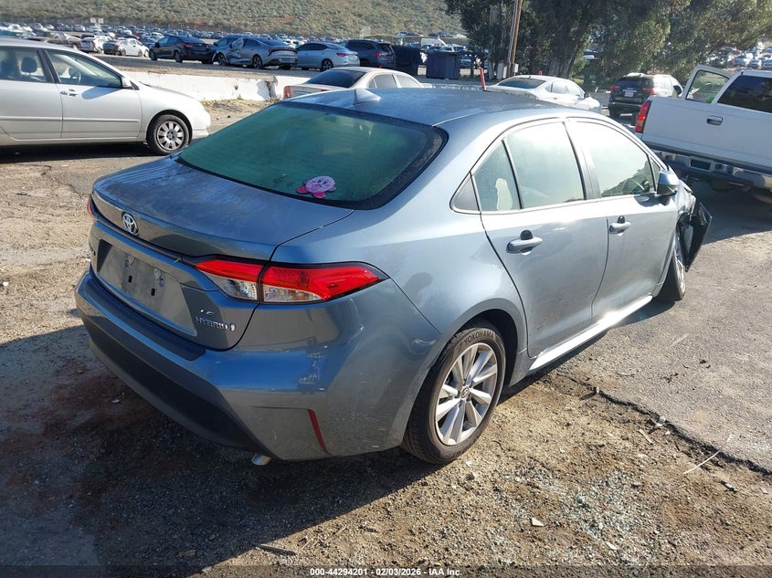 2024 Toyota Corolla Hybrid Le