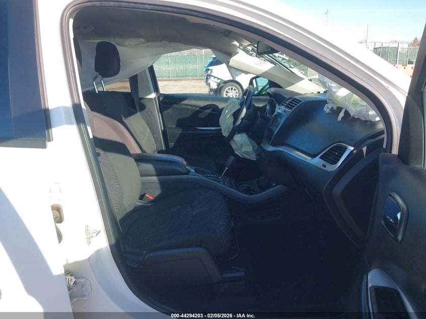 2020 Dodge Journey Se Value