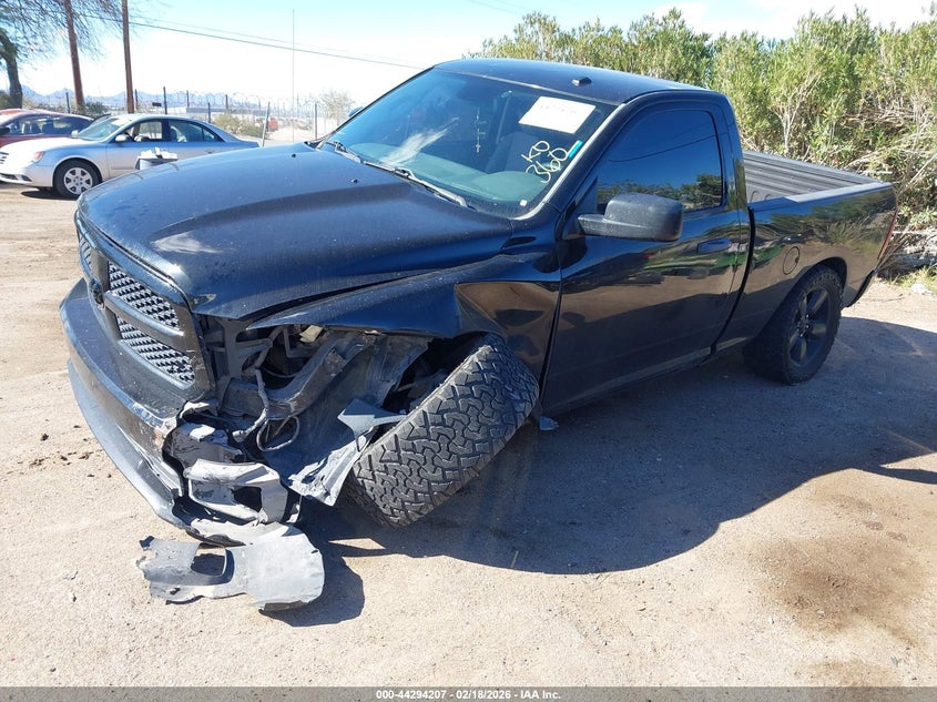 2014 Ram 1500 Express