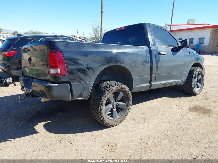 2014 Ram 1500 Express