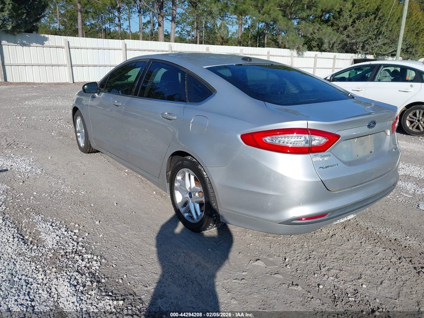 2014 Ford Fusion Se