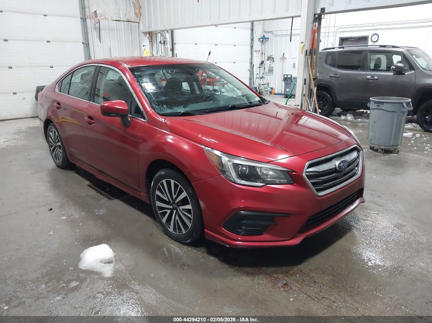 2019 Subaru Legacy 2.5I Premium
