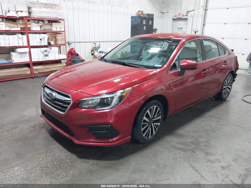 2019 Subaru Legacy 2.5I Premium