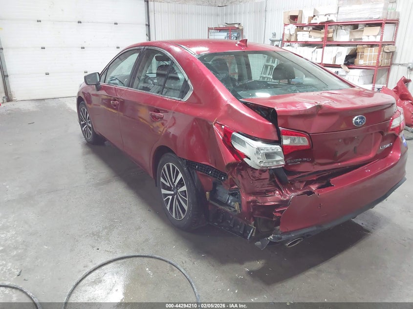 2019 Subaru Legacy 2.5I Premium