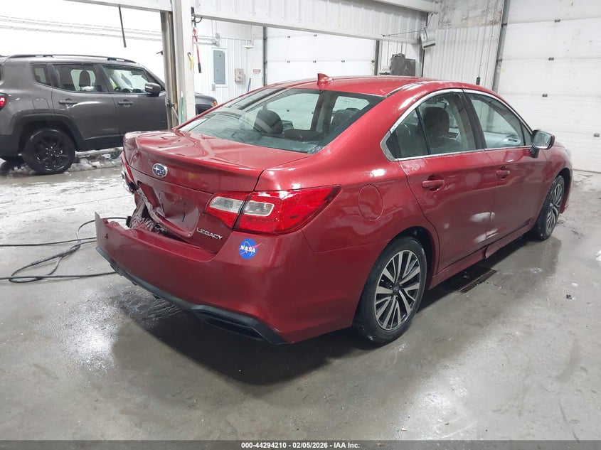 2019 Subaru Legacy 2.5I Premium