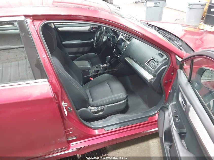 2019 Subaru Legacy 2.5I Premium