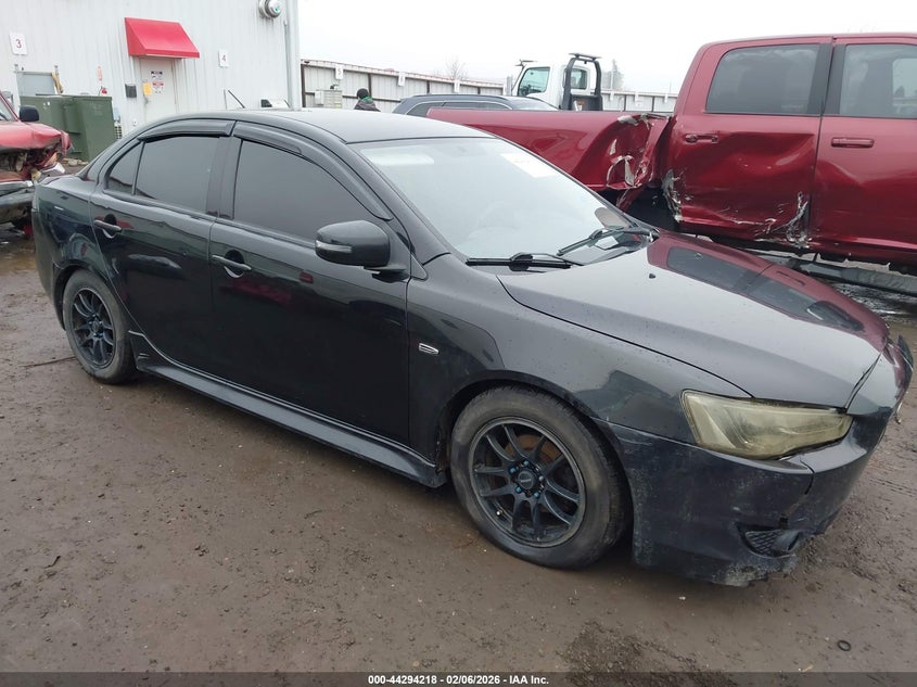 2015 Mitsubishi Lancer Es