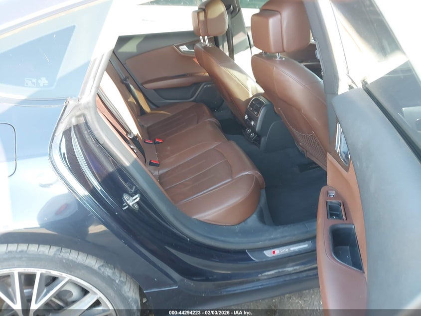 2016 Audi A7 3.0T Premium Plus VIN: WAUWGAFC5GN100330 Lot: 44294223
