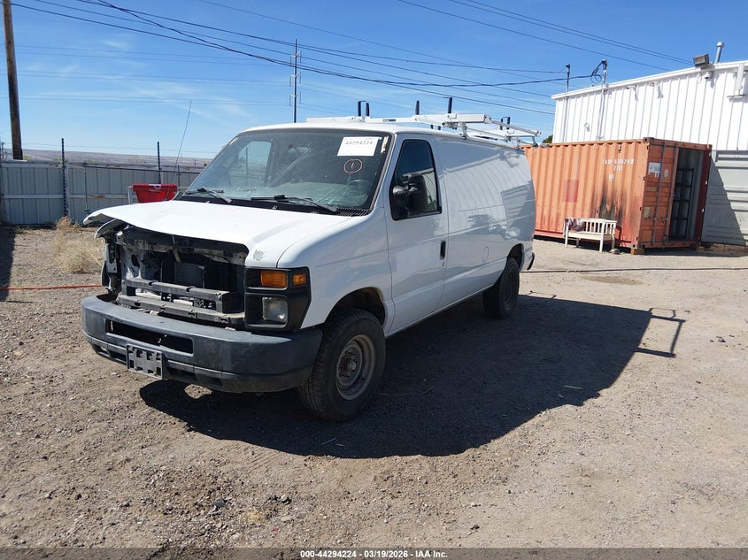 2014 Ford E-250 Commercial