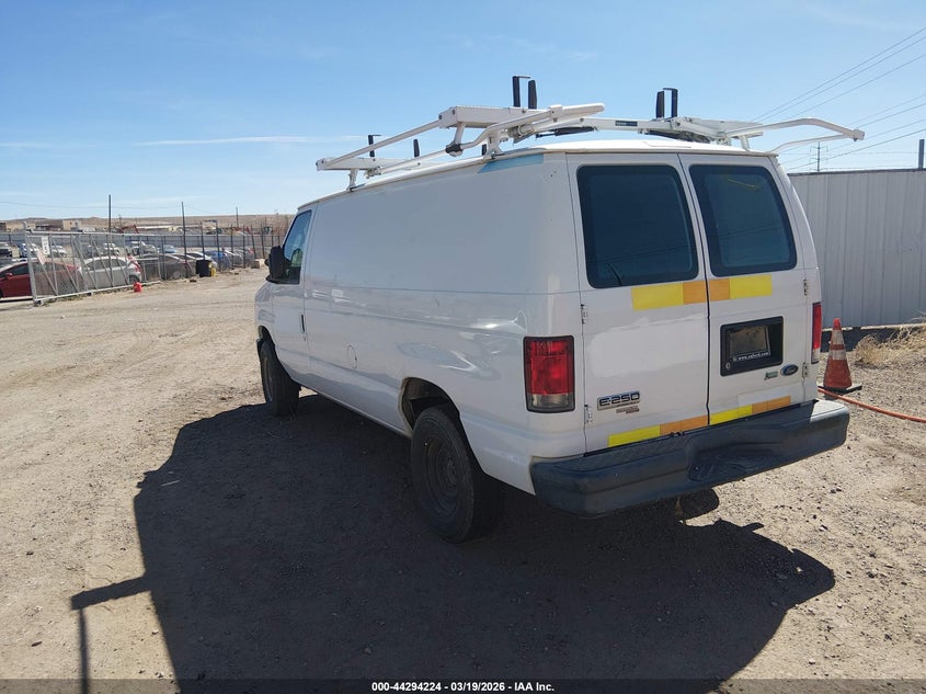 2014 Ford E-250 Commercial