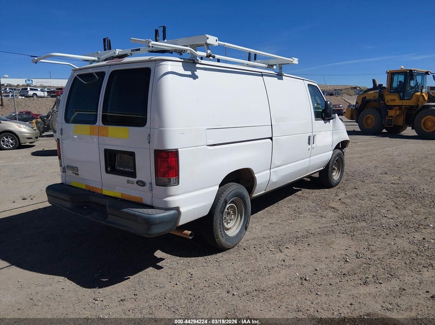 2014 Ford E-250 Commercial