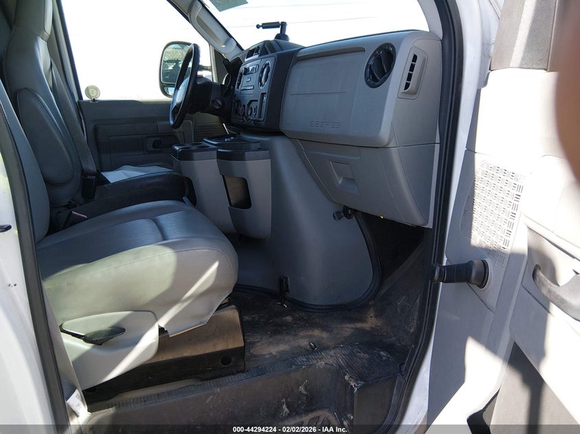 2014 Ford E-250 Commercial