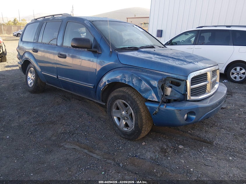 2005 Dodge Durango Limited