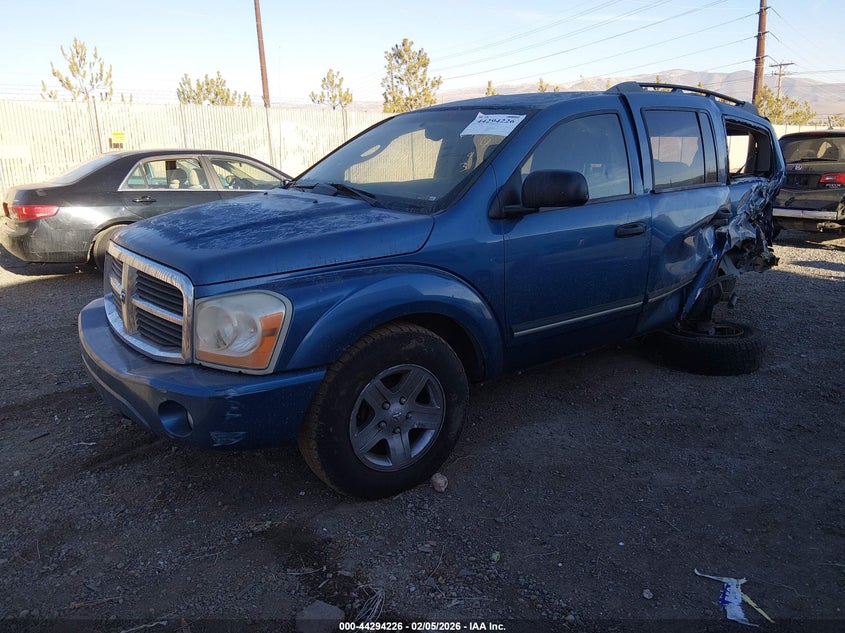 2005 Dodge Durango Limited