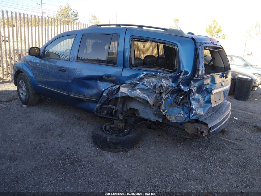 2005 Dodge Durango Limited