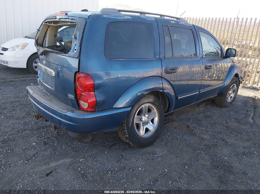 2005 Dodge Durango Limited
