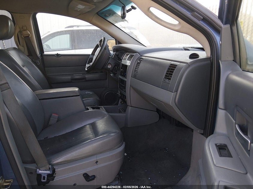 2005 Dodge Durango Limited