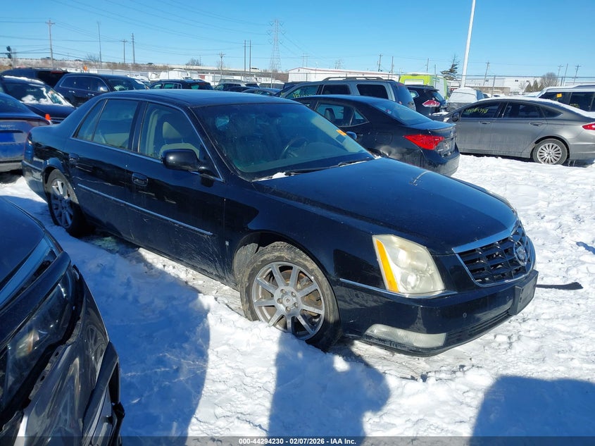 2008 Cadillac Dts 1Se
