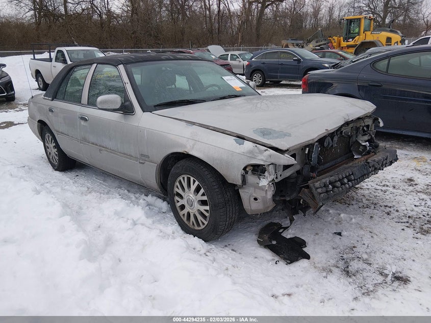 2005 Mercury Grand Marquis Ls/Lse