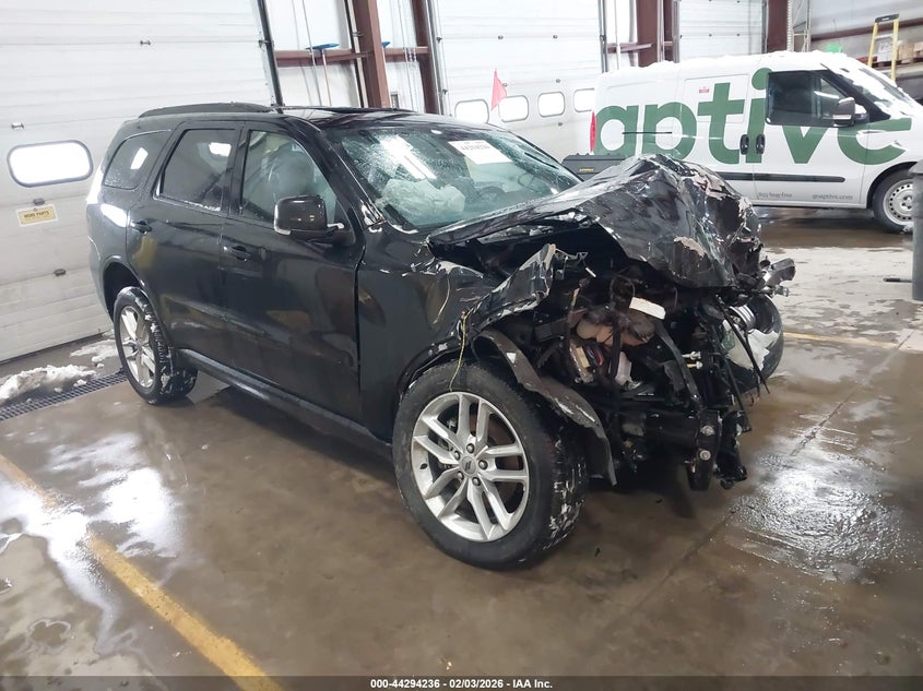 2024 Dodge Durango Gt Plus Awd