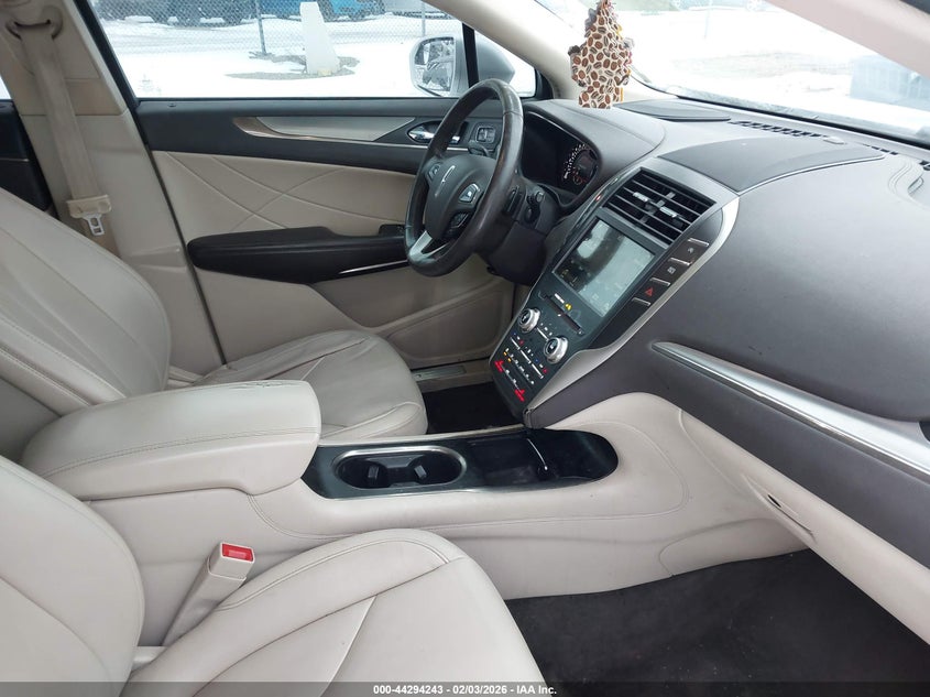 2017 Lincoln Mkc Premiere