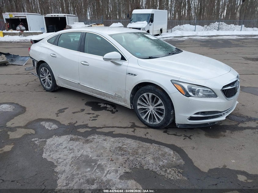 2017 Buick Lacrosse Essence