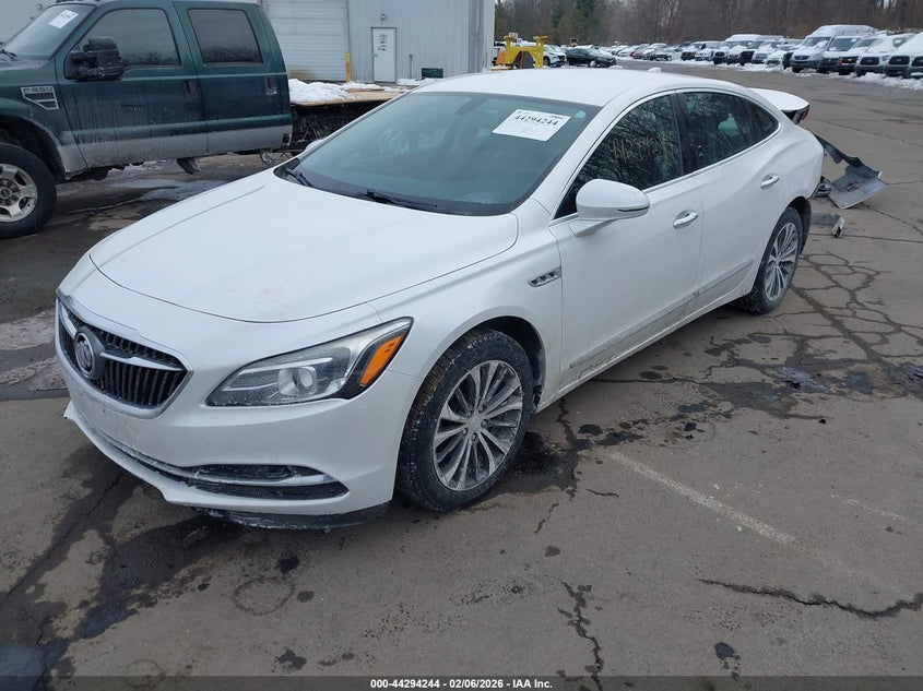 2017 Buick Lacrosse Essence