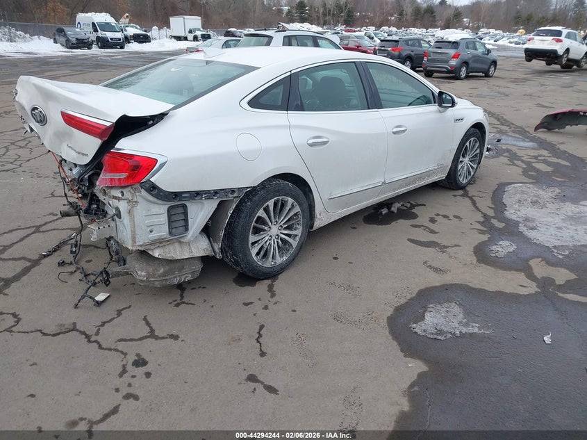 2017 Buick Lacrosse Essence