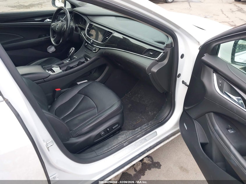 2017 Buick Lacrosse Essence