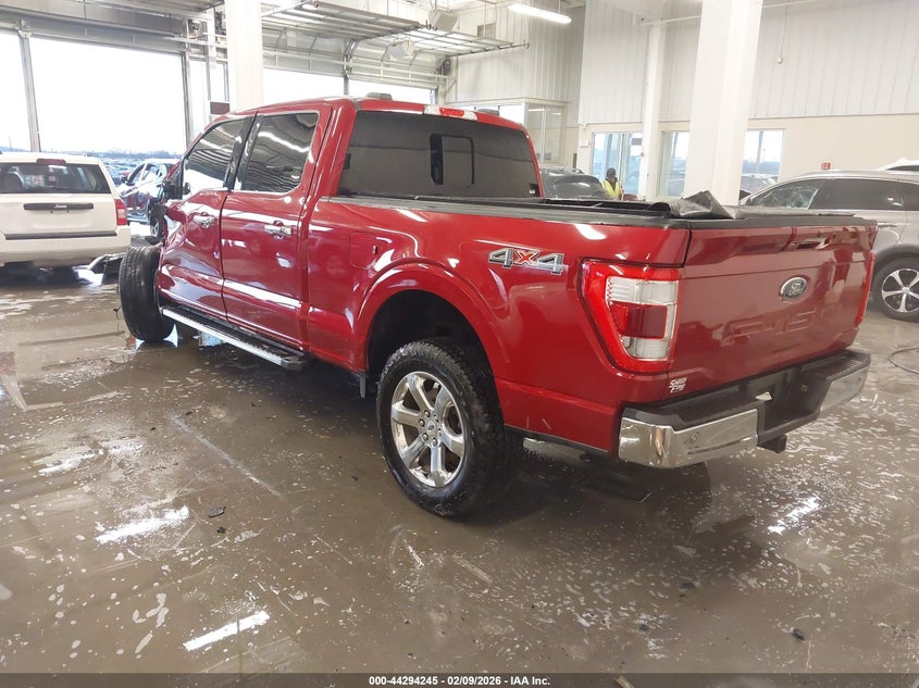 2022 Ford F-150 Lariat