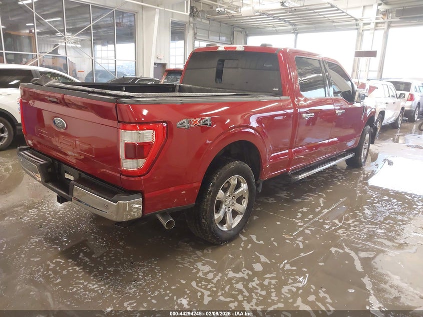 2022 Ford F-150 Lariat