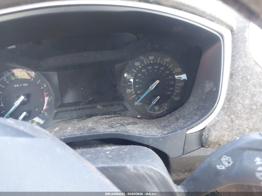 2013 FORD FUSION SEDAN 2.5L I-4 DOHC, VVT, 175HP