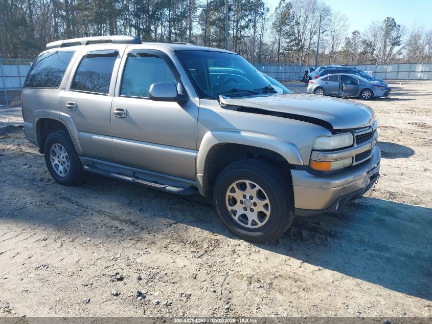 2002 Chevrolet Tahoe Z71