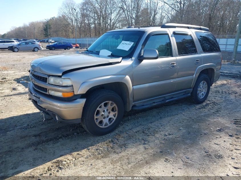 2002 Chevrolet Tahoe Z71