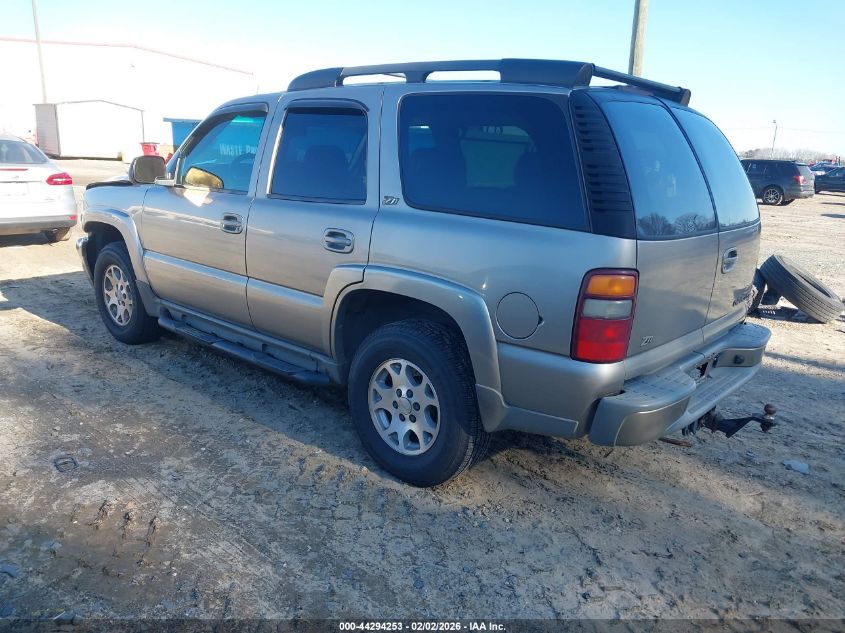 2002 Chevrolet Tahoe Z71
