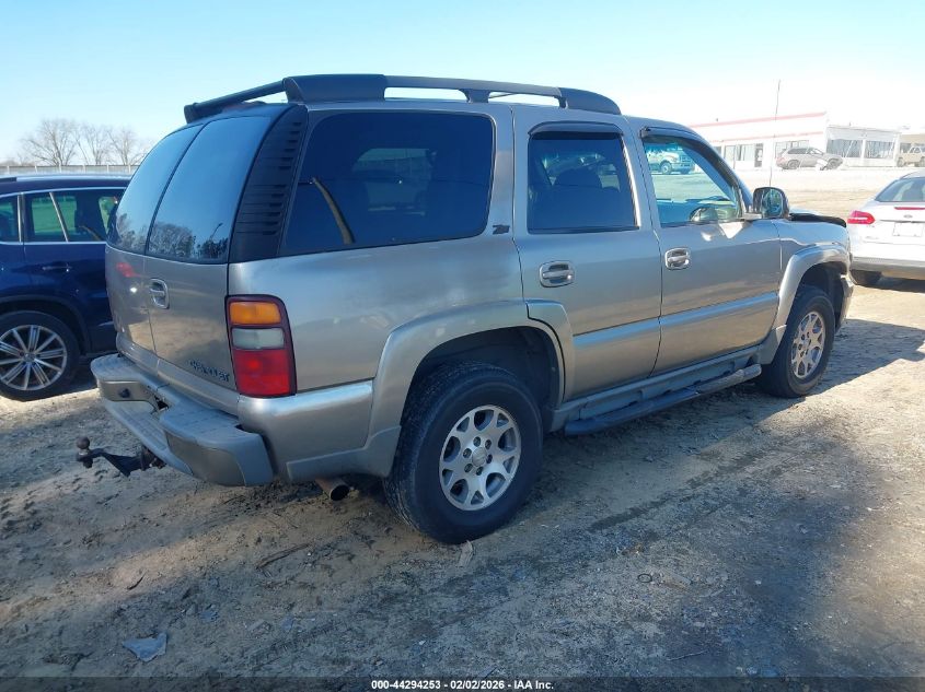 2002 Chevrolet Tahoe Z71