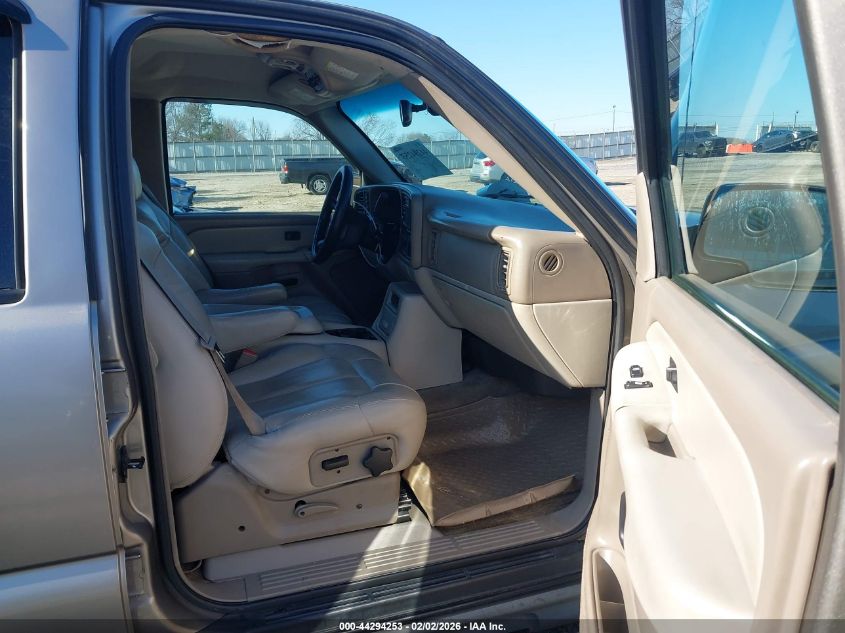 2002 Chevrolet Tahoe Z71