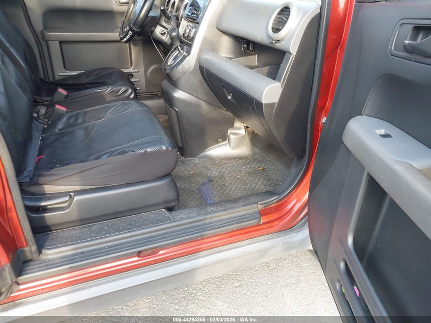 2003 Honda Element Ex