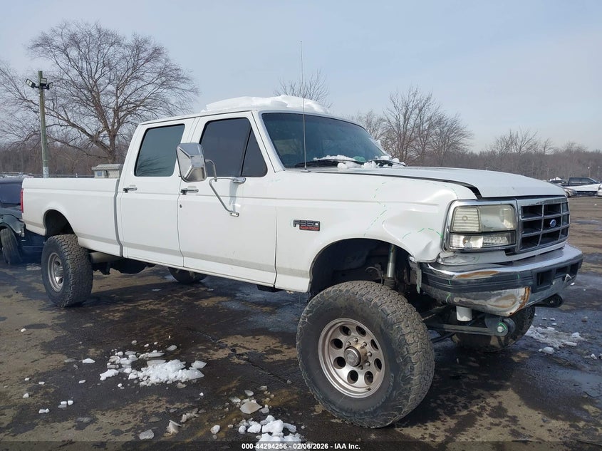 1997 Ford F-350 Xl