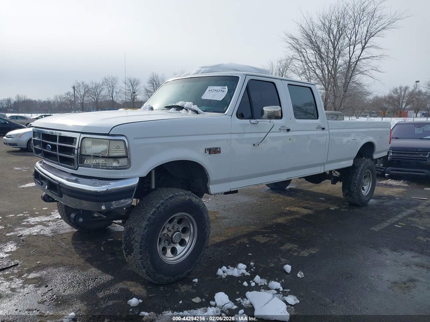 1997 Ford F-350 Xl