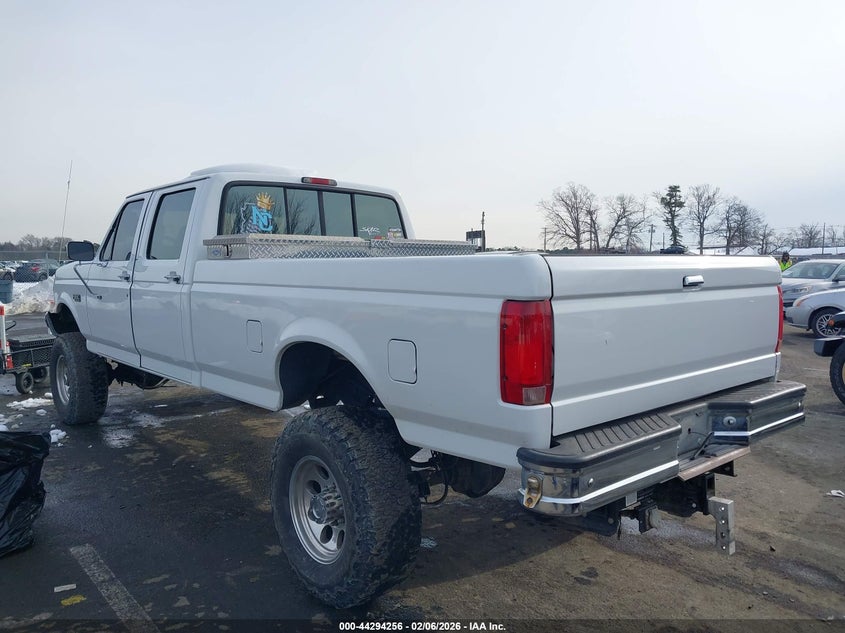 1997 Ford F-350 Xl