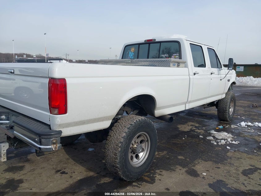 1997 Ford F-350 Xl