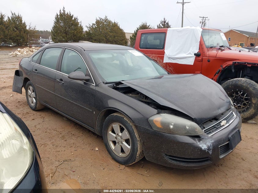 2G1WT58N581358816 CHEVROLET IMPALA Photo 1