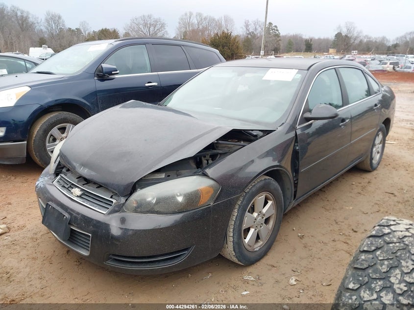 2008 Chevrolet Impala Lt