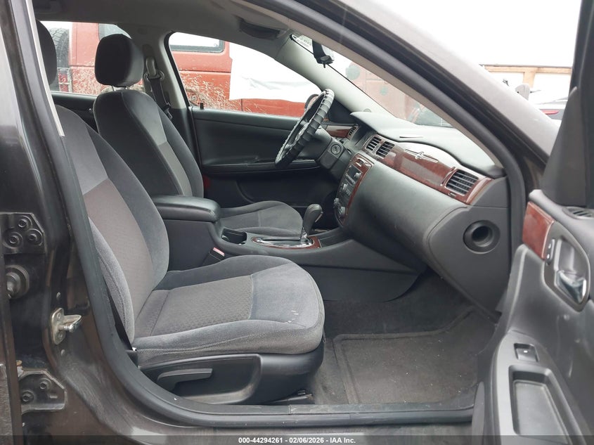 2008 Chevrolet Impala Lt