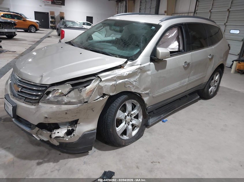 2016 Chevrolet Traverse 1Lt