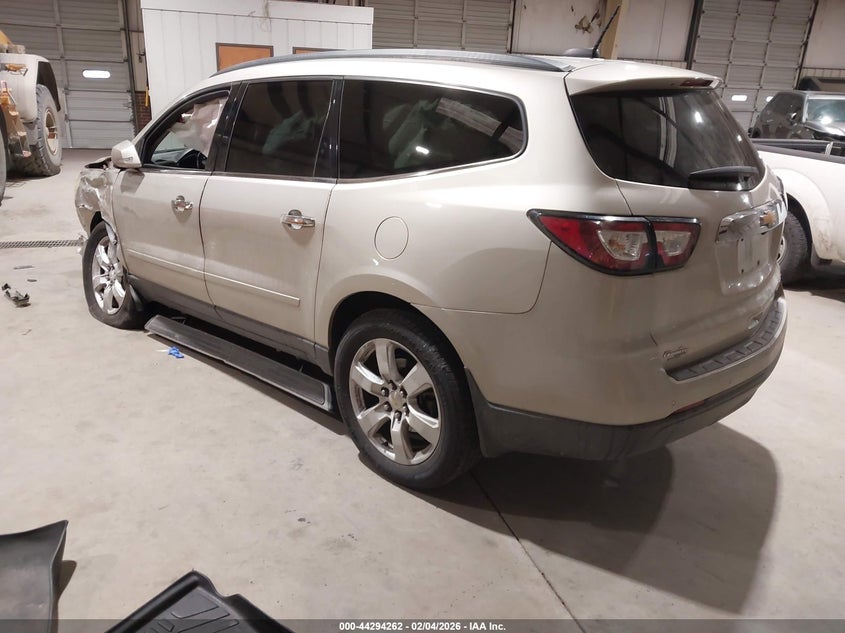 2016 Chevrolet Traverse 1Lt