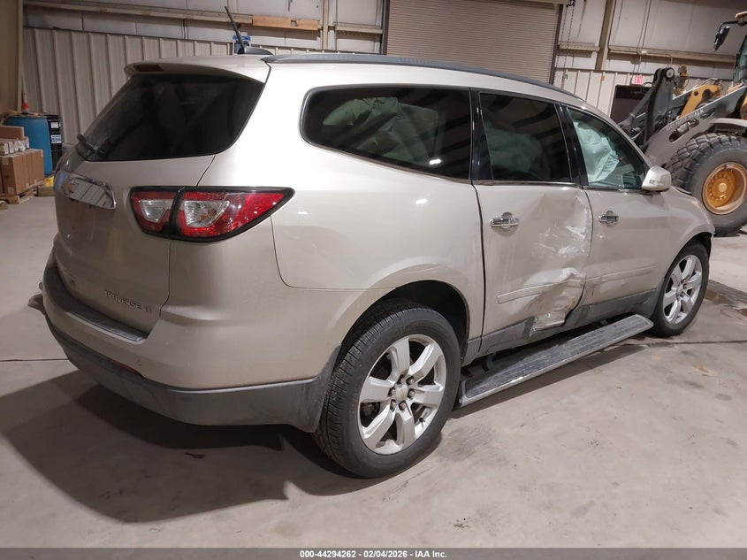 2016 Chevrolet Traverse 1Lt